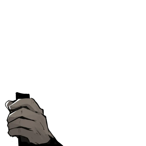 Common(普通) The Plagued(感染者) Hand(手) 碎片 #7219